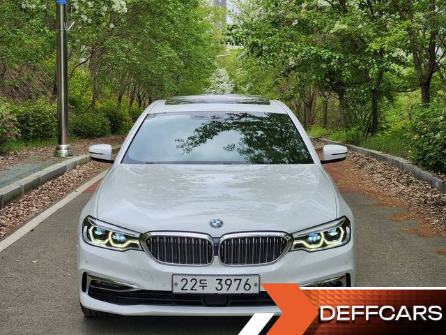 BMW 5-SERIES 530i Luxury Plus купить на сайте DeffCars