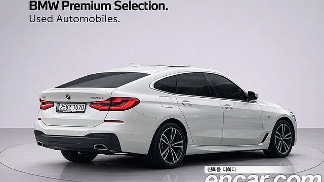 BMW GRAN TURISMO 620d M Sport купить на сайте DeffCars