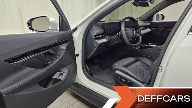 BMW 5-SERIES 520i купить на сайте DeffCars