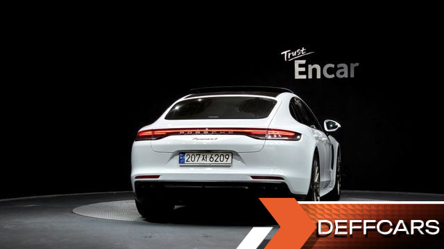 Porsche PANAMERA 2.9 AWD Platinum Edition купить на сайте DeffCars