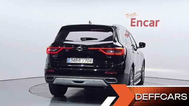 Renault-KoreaSamsung QM6 2.0 GDe PREMIERE 2WD купить на сайте DeffCars