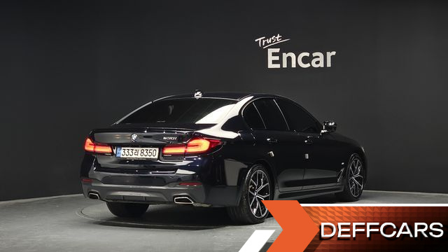 BMW 5-SERIES 530i M Sport Package купить на сайте DeffCars