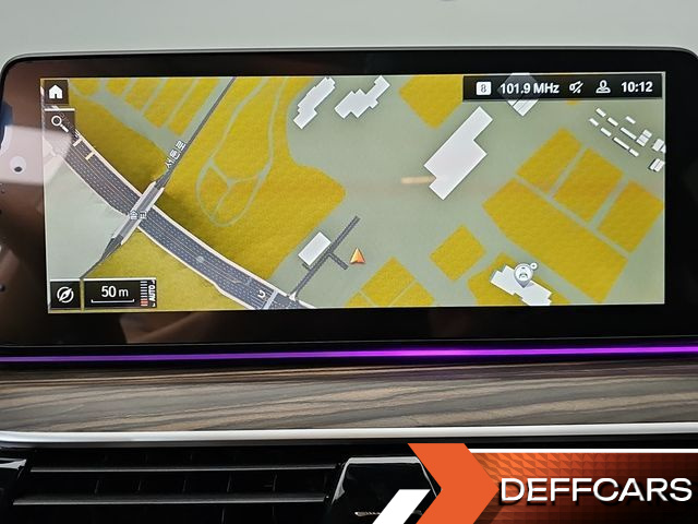 BMW 5-SERIES 530i Luxury купить на сайте DeffCars