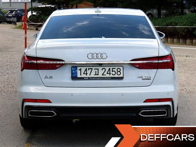 Audi A6 45 TDI Quattro Premium купить на сайте DeffCars