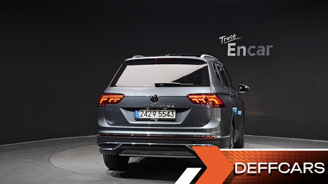 Volkswagen TIGUAN 2.0 TSI Prestige купить на сайте DeffCars