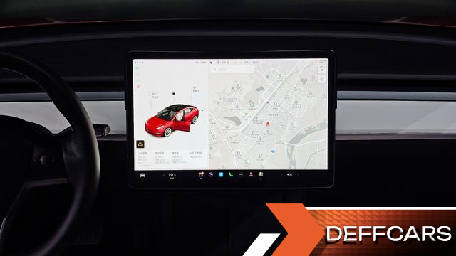 Tesla MODEL 3 Long Range AWD купить на сайте DeffCars