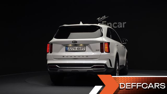 Kia SORENTO Gasoline 2.5T 2WD Noblesse купить на сайте DeffCars