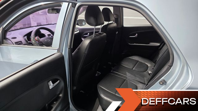 Kia MORNING Luxury купить на сайте DeffCars