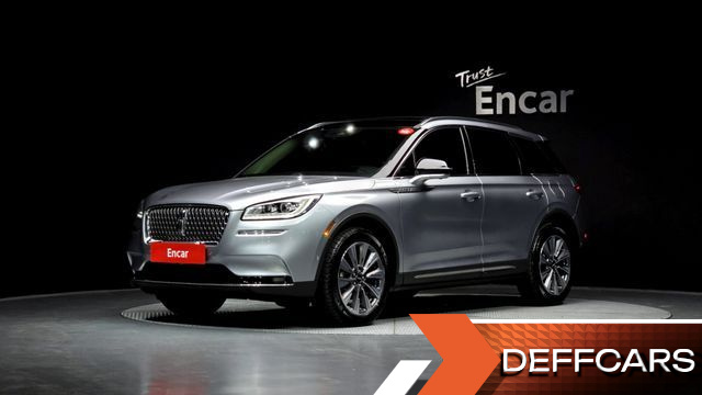 Lincoln CORSAIR 2.0 Reserve AWD купить на сайте DeffCars