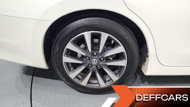 Nissan ALTIMA 2.5 Smart L33 купить на сайте DeffCars