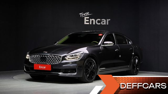 Kia K9 3.8 GDI AWD Best SelectionⅠ купить на сайте DeffCars