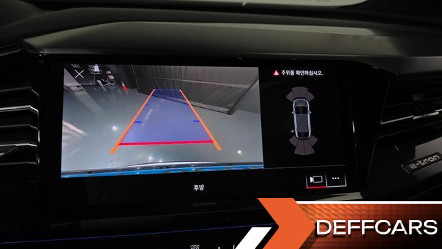 Audi Q4 E-TRON 40 Premium Sportback купить на сайте DeffCars