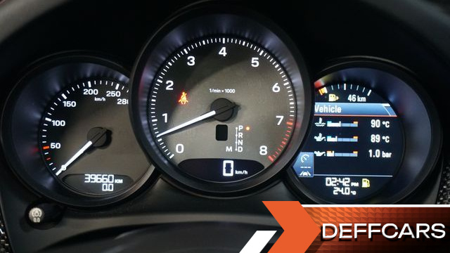 Porsche MACAN 2.9 S купить на сайте DeffCars