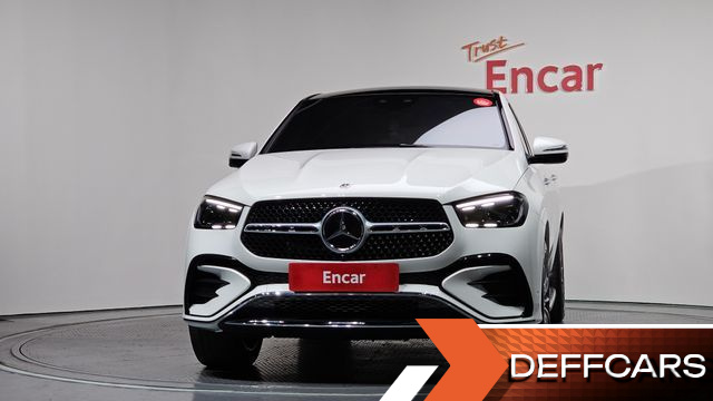 Mercedes GLE-CLASS GLE450 4MATIC Coupe купить на сайте DeffCars