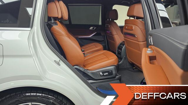 BMW X7 xDrive 40i M Sport 6STR купить на сайте DeffCars