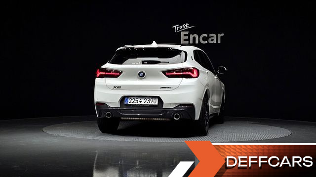 BMW X2 (F39) xDrive20i M Sport купить на сайте DeffCars