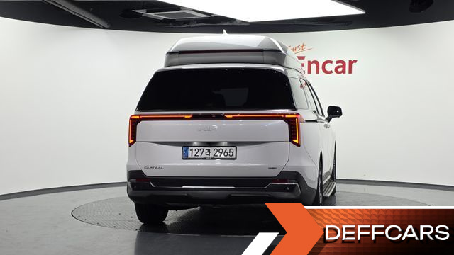 Kia CARNIVAL HEV 7-Seater Hi Limousine Signature купить на сайте DeffCars