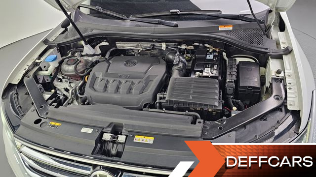 Volkswagen TIGUAN 2.0 TSI Prestige купить на сайте DeffCars