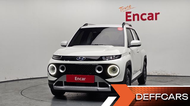 Hyundai CASPER Turbo The Essential купить на сайте DeffCars