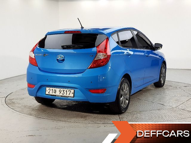 Hyundai ACCENT 1.4 VVT Modern купить на сайте DeffCars