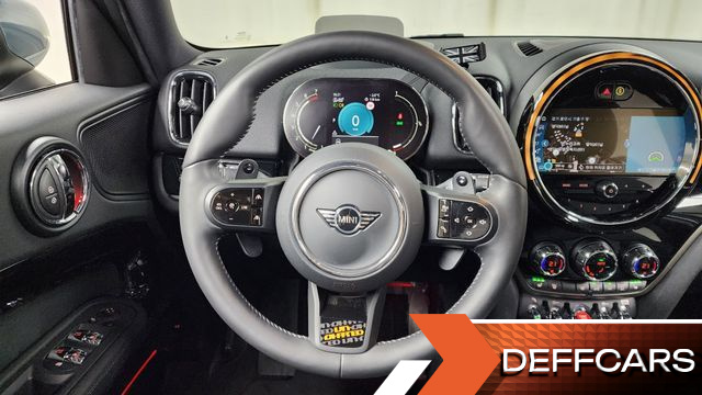 Mini COUNTRYMAN ALL4 Uncharted Edition 2nd купить на сайте DeffCars