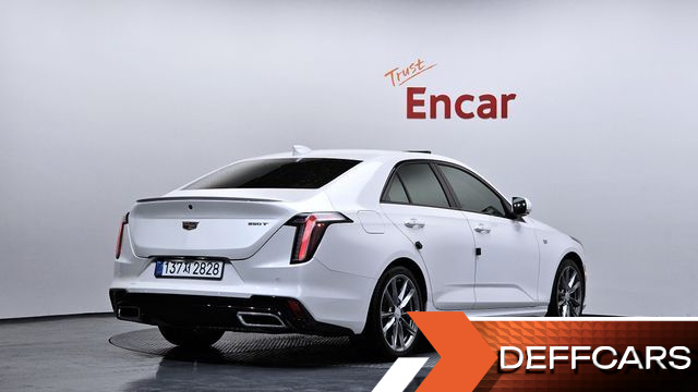 Cadillac CT4 2.0 Sport купить на сайте DeffCars