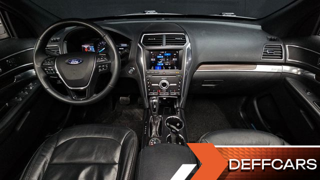 Ford EXPLORER 2.3 Limited 4WD 5th купить на сайте DeffCars