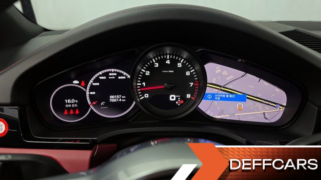 Porsche CAYENNE 3.0 Coupe купить на сайте DeffCars