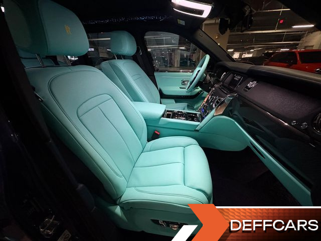 Rolls-Royce CULLINAN 6.7 V12 купить на сайте DeffCars