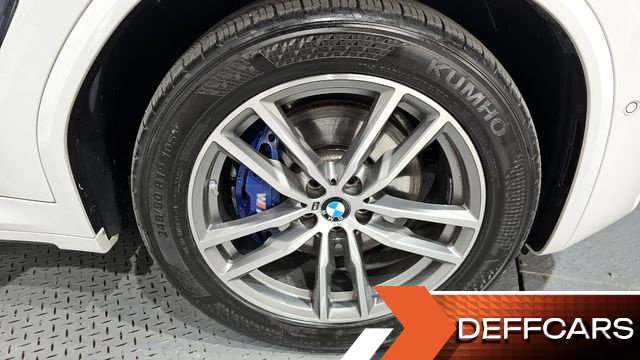 BMW X3 xDrive 20d M Sport купить на сайте DeffCars