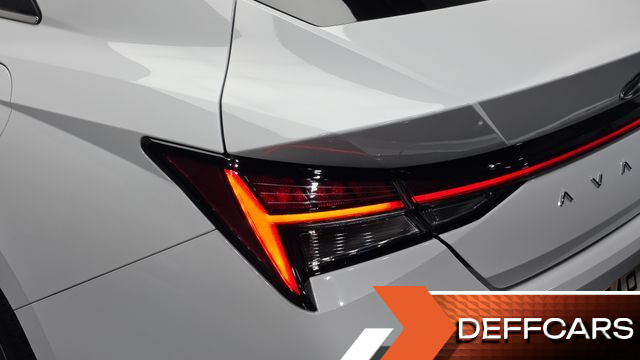 Hyundai AVANTE 1.6 Inspiration купить на сайте DeffCars
