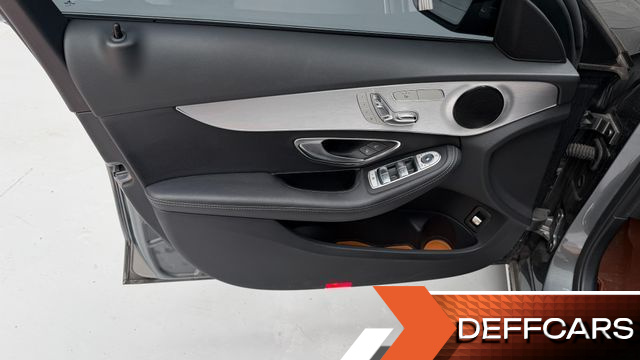 Mercedes C-CLASS C200 Avantgarde купить на сайте DeffCars