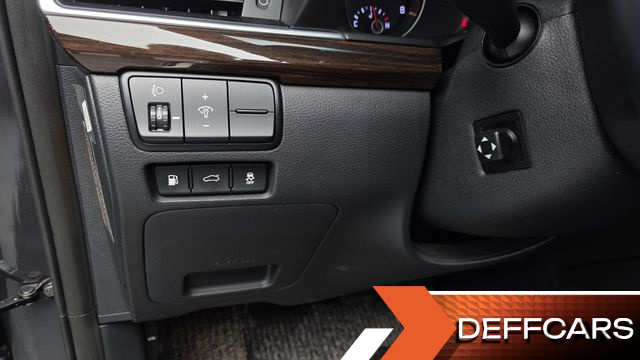 Kia K7 2.4 GDI Prestige купить на сайте DeffCars