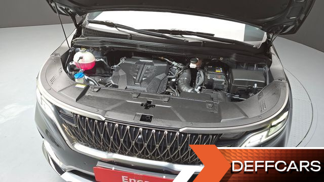 Kia CARNIVAL Gasoline 7-Seater Hi-Limousine Signature купить на сайте DeffCars