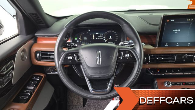 Lincoln AVIATOR 3.0 Reserve  AWD купить на сайте DeffCars