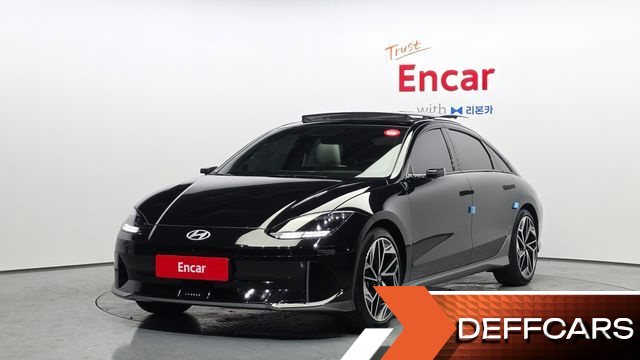 Hyundai IONIQ6 Long Range Prestige купить на сайте DeffCars