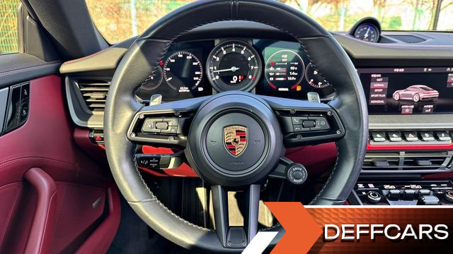 Porsche 911 Carrera S купить на сайте DeffCars