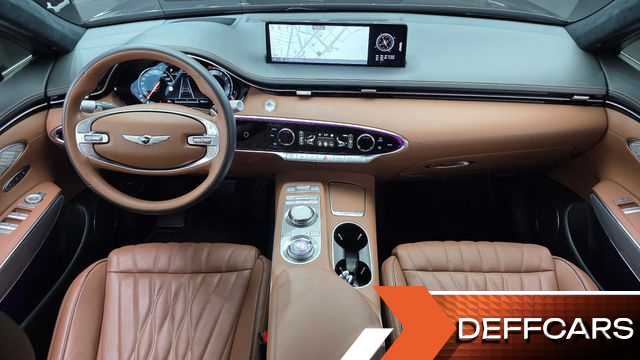 Genesis GV70 2.5T Gasoline 2WD купить на сайте DeffCars