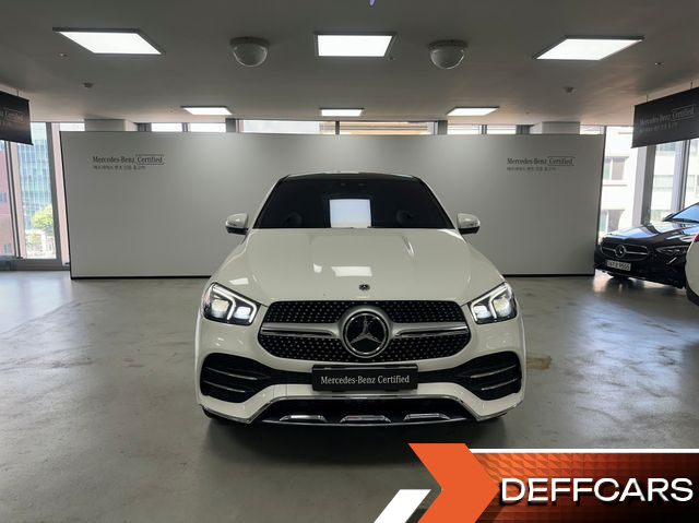 Mercedes GLE-CLASS GLE400d 4MATIC Coupe купить на сайте DeffCars