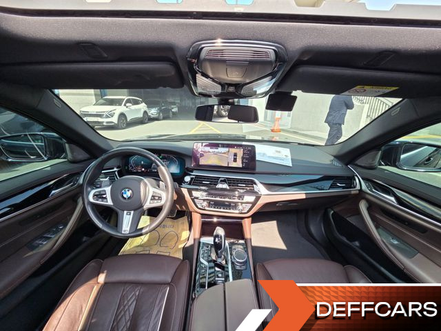BMW 5-SERIES 530i xDrive M Sport Package купить на сайте DeffCars