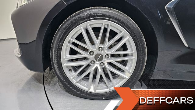 Genesis G70 2.0T AWD Elite купить на сайте DeffCars