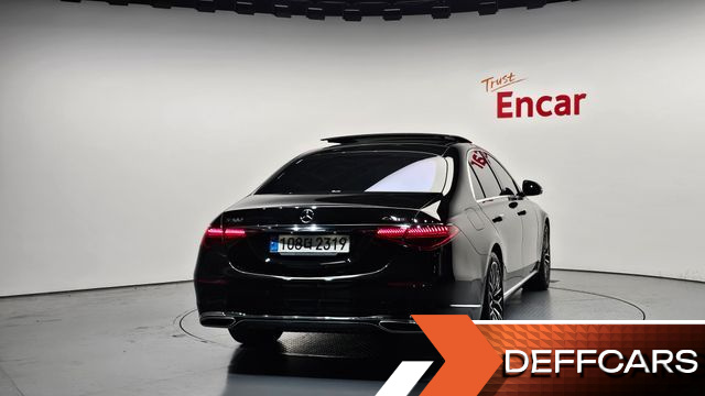 Mercedes S-CLASS S580L 4MATIC купить на сайте DeffCars