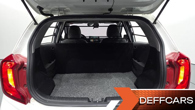 Kia MORNING Van Special купить на сайте DeffCars