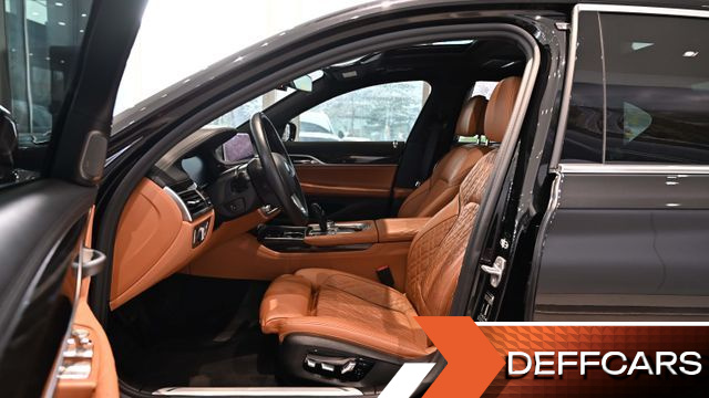 BMW 7-SERIES 740Li xDrive Design Pure Excellence купить на сайте DeffCars