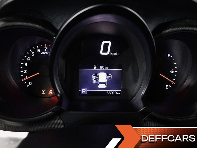 Kia RAY Van Prestige Special купить на сайте DeffCars