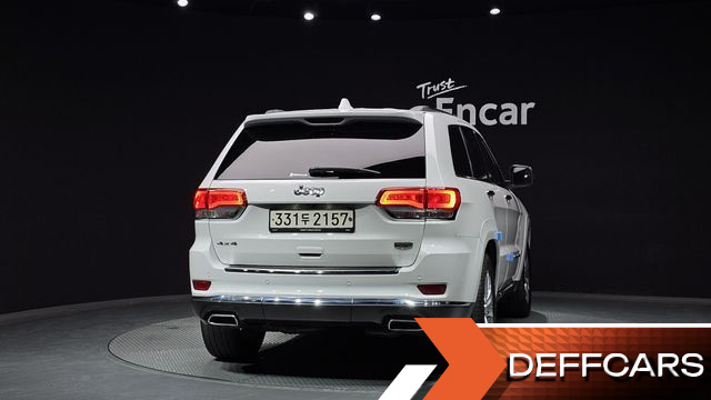 Jeep CHEROKEE 3.6 Summit WK2 купить на сайте DeffCars