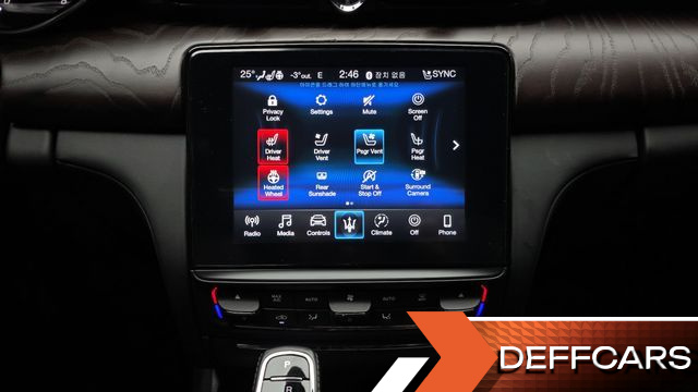 Maserati QUATTROPORTE 3.0 V6 Granlusso купить на сайте DeffCars