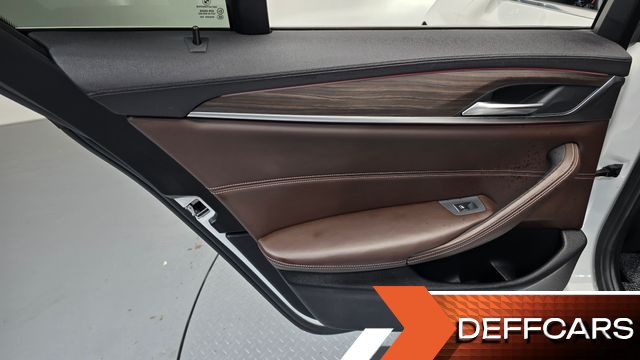 BMW 5-SERIES 520d xDrive Luxury Plus купить на сайте DeffCars