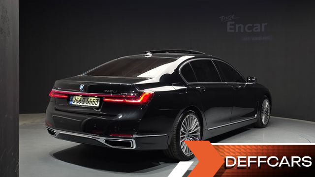 BMW 7-SERIES 740Li xDrive Design Pure Excellence купить на сайте DeffCars