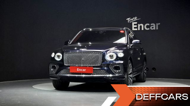 Bentley BENTAYGA 4.0 V8 купить на сайте DeffCars
